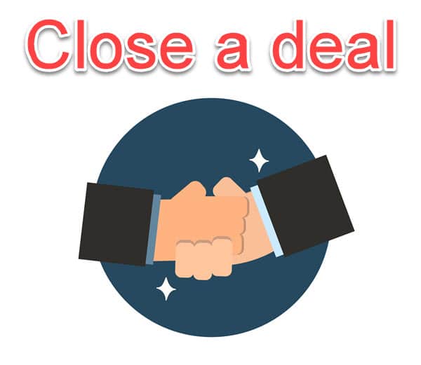 close-a-deal