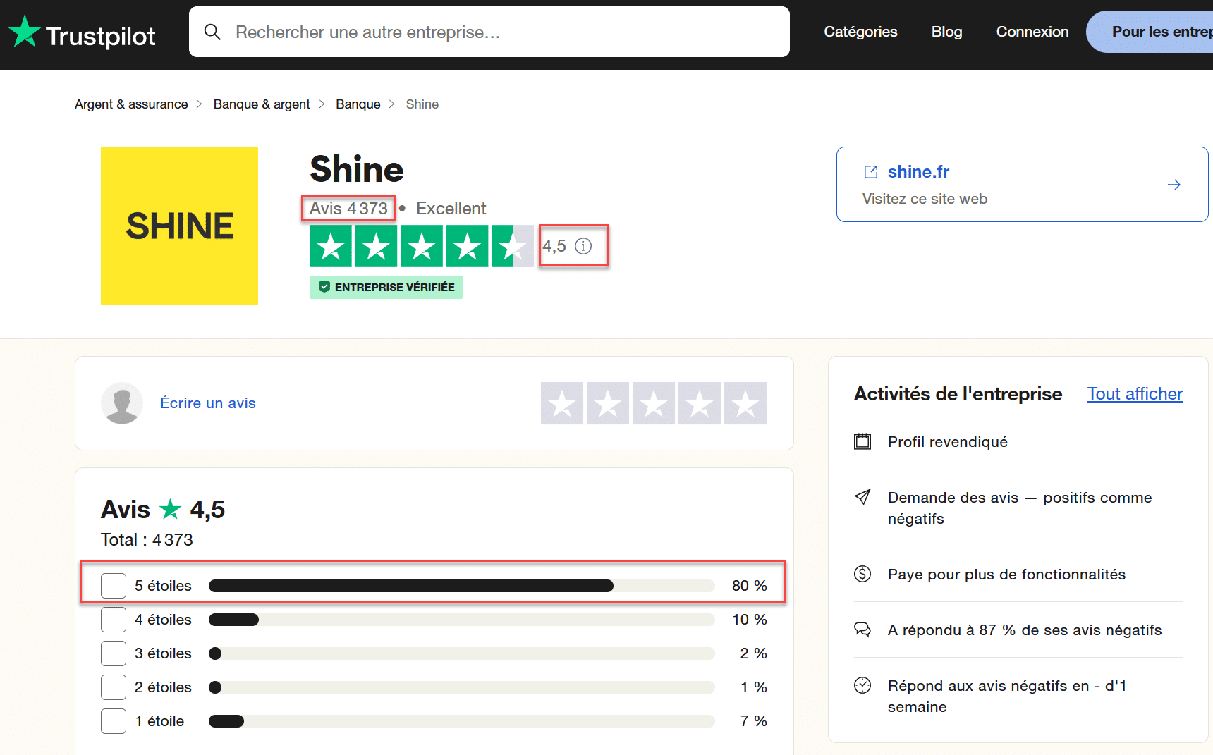 shine-trustpilot